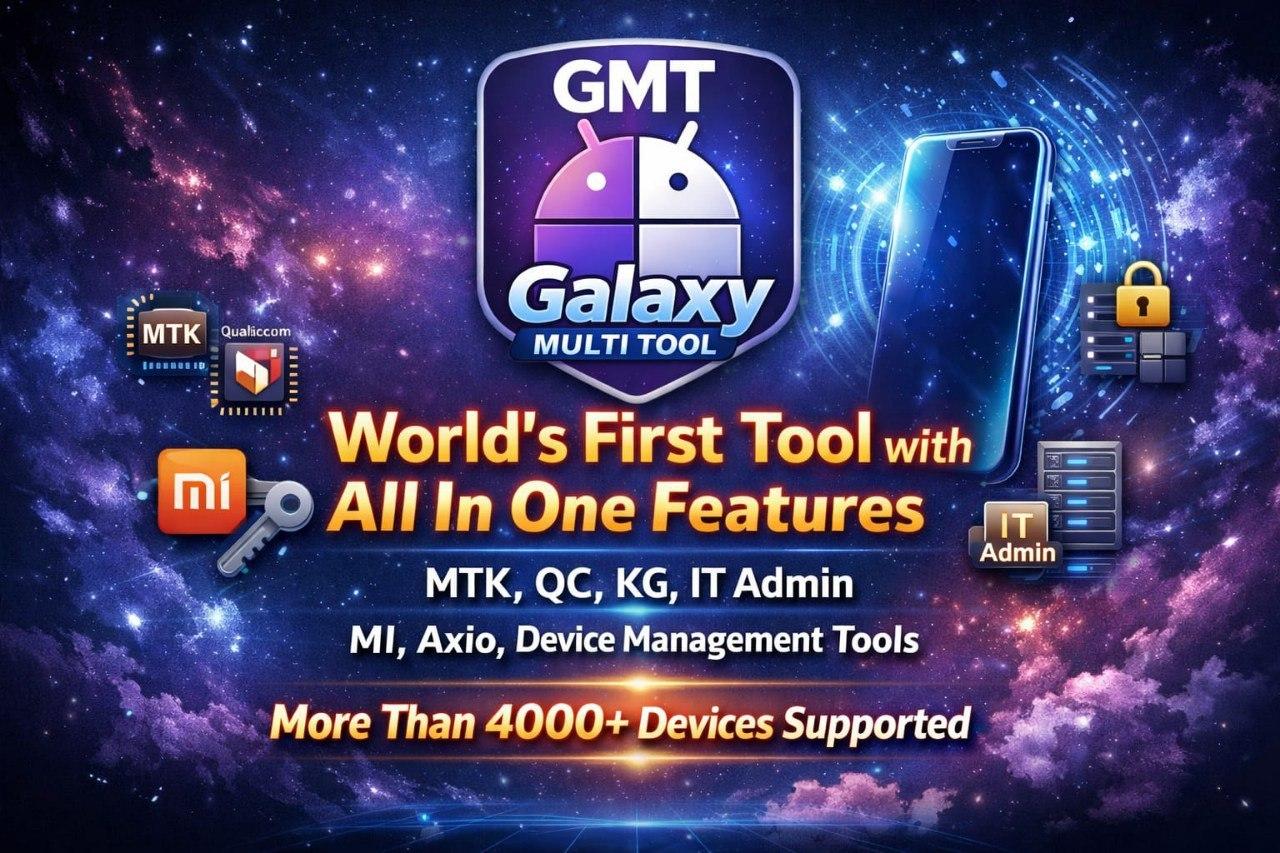 Galaxy Multi Tool - 2 Hours Fast ✅(24x7) 🔑 Login Within 15 Minutes Of Purchase (Token/Pw Will Expire If Not Used). ⏳